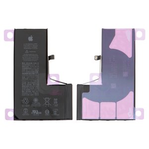 Battery compatible with iPhone XS, Li ion, 3.81 V, 3100 mAh, High Capacity, original IC  #616 00512
