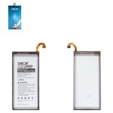 Batería Deji HQ-50SD puede usarse con Samsung A035F Galaxy A03, A145 Galaxy A14, Li-ion, 3.85 V, 5000 mAh