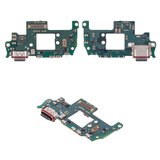 Flat Cable compatible with Samsung S711 Galaxy S23 FE, (charge connector, with microphone, High Copy, charging board)