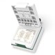 2025 Upgraded Version eMMC / eMCP Socket BGA221 / BGA254 Test Socket Adapter for UFI-Box