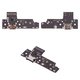 Cable flex puede usarse con Samsung M166 Galaxy M16, del conector de carga, con componentes, High Copy, placa del cargador