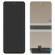 Pantalla LCD puede usarse con Samsung F741 Galaxy Z Flip6, negro, sin marco, High Copy