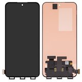 Pantalla LCD puede usarse con Oppo Reno12 Pro (CPH2629), negro, sin marco, Original (PRC)