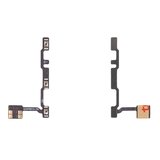 Cable flex puede usarse con Oppo Reno12 (CPH2625), del botón de volumen, del botón de encendido