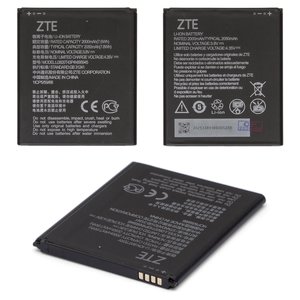 Battery Li3820T43P4h695945 compatible with ZTE Blade A3 2019 , Blade A31 Lite, Blade L8, Blade L9, Li ion, 3.8 V, 2050 mAh, Original PRC  