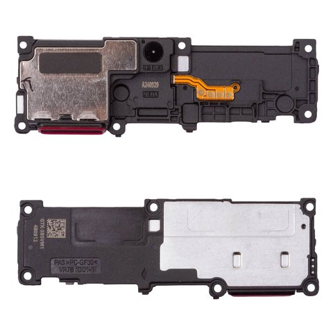 Buzzer compatible with Samsung S938 Galaxy S25 Ultra, in frame 