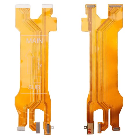 Flat Cable compatible with Xiaomi Poco F7, for mainboard 