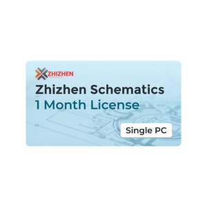 Licencia Zhizhen Schematics 1 ordenador 1 mes 