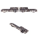 Flat Cable compatible with Xiaomi Redmi Pad SE 8.7", (charge connector, with components, Original (PRC), charging board)