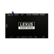 Навигационный блок ROIK на Android для штатных мониторов Lexus ES RX LX - Краткое описание