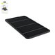 Антиковзаючий килимок Baseus Folding Bracket Antiskid Pad, чорний, силікон, розкладний, на панель, клейка основа, 205 мм, 122 мм, #SUWNT-01