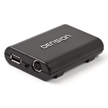 Car iPod USB Adapter Dension Gateway 300 for Toyota Aygo Citroën C1 Peugeot 107 GW33TO3 - Short description