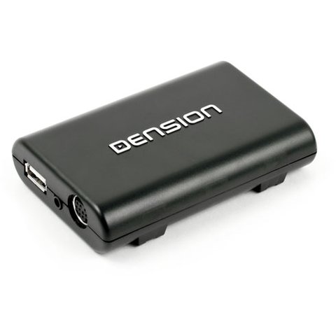 Car iPod USB Adapter Dension Gateway 300 for Ford GW33FC1 