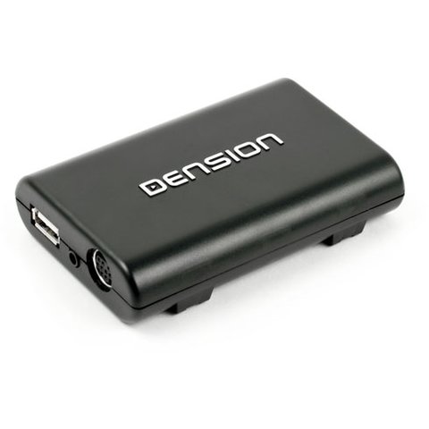 Adaptador de USB iPod Dension Gateway 300 para Ford GW33FC1 