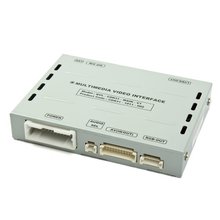 Video Interface for Porsche 2010– with CDR 3.1 Head Unit - Short description
