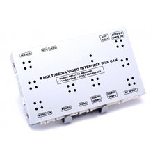 Video Interface for Fiat 500 Cars with PAS of 2015– MY - Short description