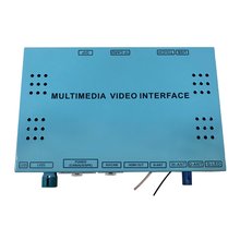 Multimedia System on Android 7.1 for Lexus RX OEM Monitors with Touchpad - Short description