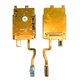 Flat Cable compatible with Samsung X650, (for mainboard, with components, 33 pin)