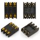 SIM Card Connector compatible with Blackberry 9630