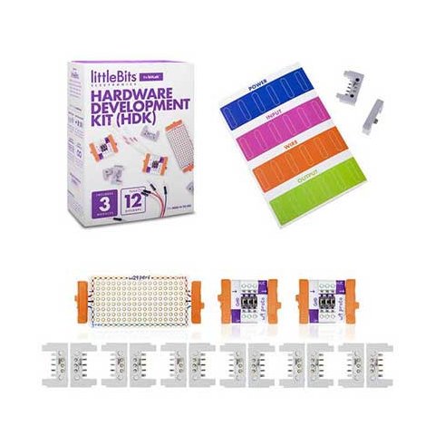 Конструктор LittleBits Набор для разработчиков