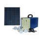 DC Portable Solar Power System, 100 W, 12 V / 50 Ah, Poly 18 V / 100 W