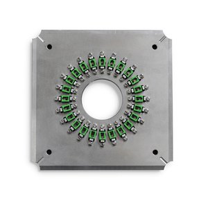 Полировочный держатель оптоволоконных коннекторов Fibretool LC A 24