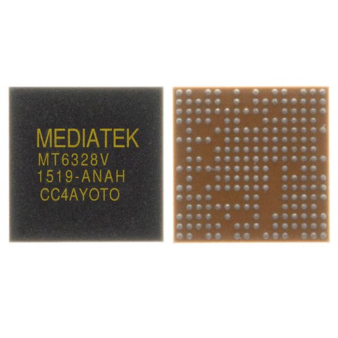 Power Control IC MT6328V compatible with Meizu M2 Note