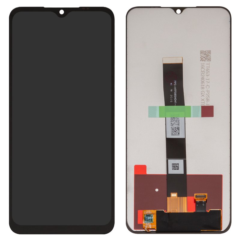 Replacement LCD Screen + Touch Screen Digitizer For Xiaomi Redmi 9C – Compatible Parts
