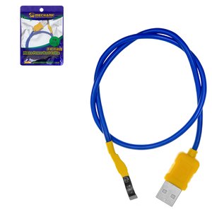 Power Supply Test Cable Mechanic F compatible with Apple iPhone 11, iPhone 11 Pro, iPhone 11 Pro Max