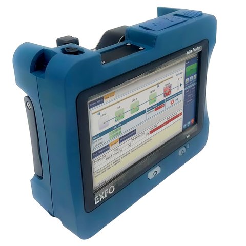 Optical Time Domain Reflectometer EXFO MAX 730C SM1 EA with iOLM