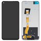 LCD compatible with Realme 8i, 9i, Narzo 50, (black, without frame, Original (PRC), BS066FBM-L05-MB00)