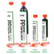 Glue RELIFE RL-035A, (polyurethane, black, for gluing back covers, for display frames, 10 ml)