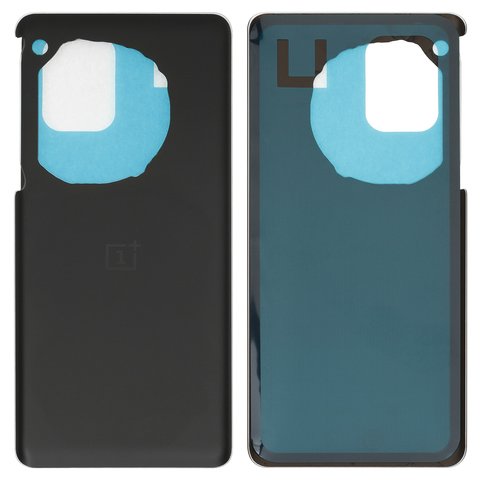 Housing Back Cover compatible with OnePlus 12, black 
