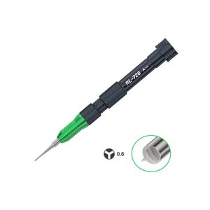 Tri Point Screwdriver RELIFE RL 726 3D Y0.6