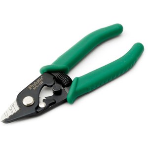 Peladora para cables de fibra óptica Pro'sKit 8PK 326