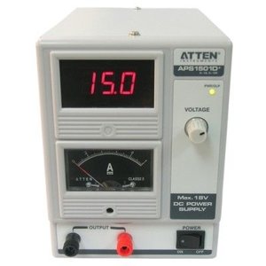 Fuente de alimentación programable Atten APS1502D