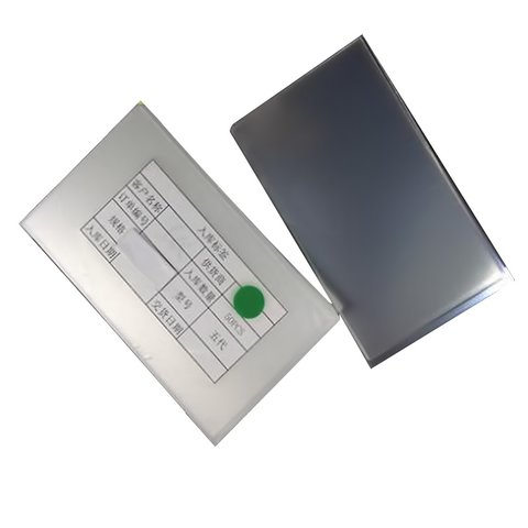 Cinta adhesiva transparente doble faz puede usarse con Samsung G950F Galaxy S8, para pegar vidrio, 50 uds.