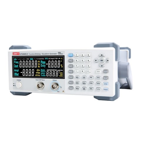 Generador de funciones arbitrarias UNI T UTG9005C II