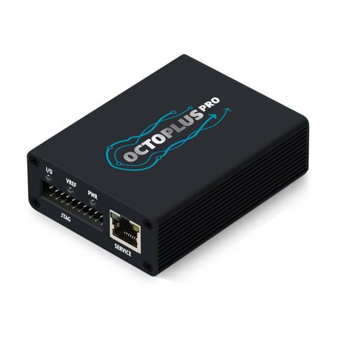 Octoplus Pro Box con juego de cables 7 en 1 con activaciones LG + eMMC JTAG