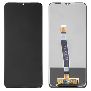 Pantalla LCD puede usarse con Samsung A226 Galaxy A22 5G, negro, sin marco, Original PRC 