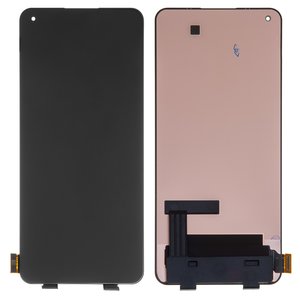 Pantalla LCD puede usarse con Xiaomi Mi 11 Lite, Mi 11 Lite 5G, negro, sin marco, Original PRC , #WM6556Z21 1
