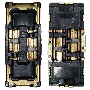 Conector de batería puede usarse con Apple iPhone 8, iPhone 8 Plus, iPhone X, iPhone XR, iPhone XS, iPhone XS Max