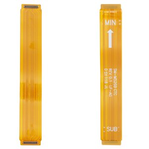 Cable flex puede usarse con Samsung M526 Galaxy M52, entre placas