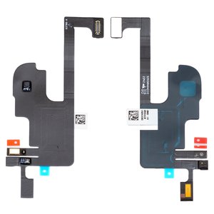 Cable flex puede usarse con iPhone 14, con sensor de acercamiento