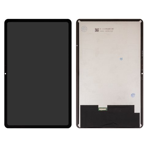 Pantalla LCD puede usarse con Huawei Honor Pad 8, negro, sin marco, HEY W09