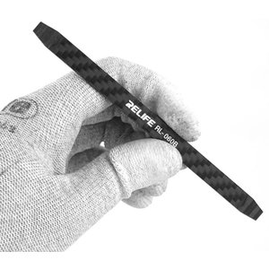 Espátula RELIFE RL 060B, para desensamblar dispositivos móviles, carboxìlico