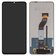 Pantalla LCD puede usarse con Xiaomi Redmi 13C, negro, sin marco, Original PRC , LM5C4090F0 A1 LM5C4254F0 A1 