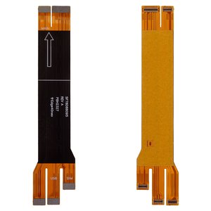 Cable flex puede usarse con Motorola Edge 40 Neo, entre placas, Original PRC 