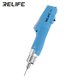 Destornillador eléctrico inalámbrico RELIFE E2, con control de rotación, Li-ion 1000mAh, 350/600/850 RPM