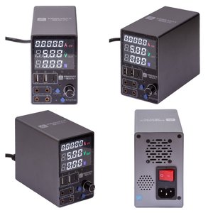 Fuente de alimentación potencia  Kingmax 2045D, hasta 24 V, hasta 5 A, 120 W